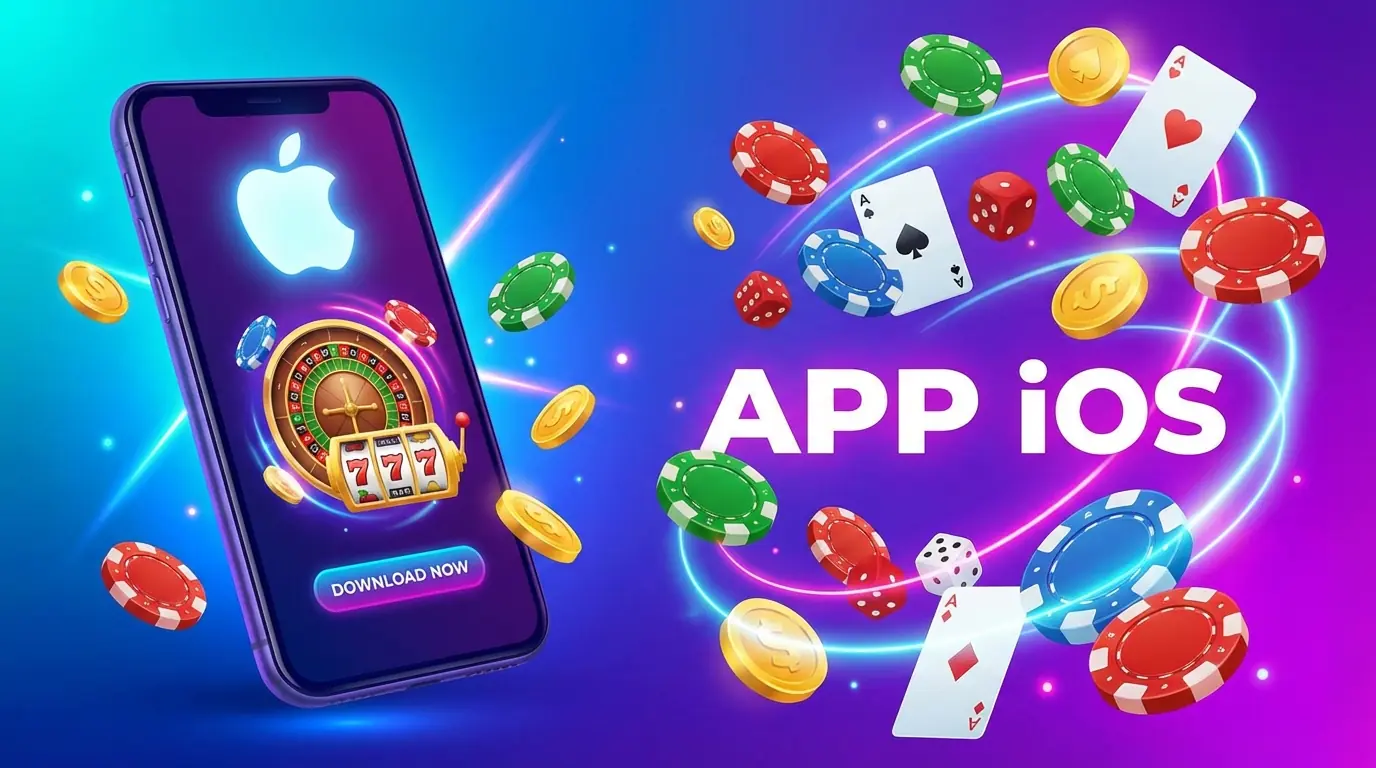 Hillo casino iOS app