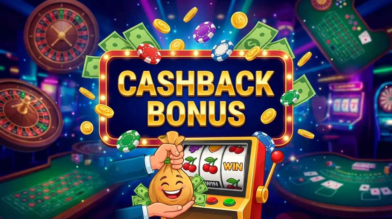 Cashback bonus Hillo casino