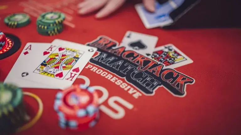 Blackjack Hillo casino