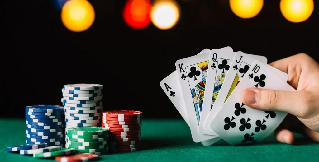 Hillo casino pokeri