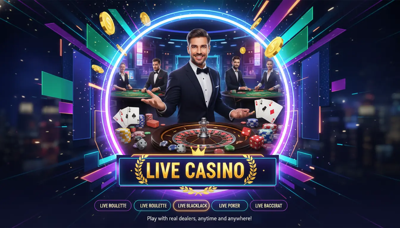 Live casino Hillo casino